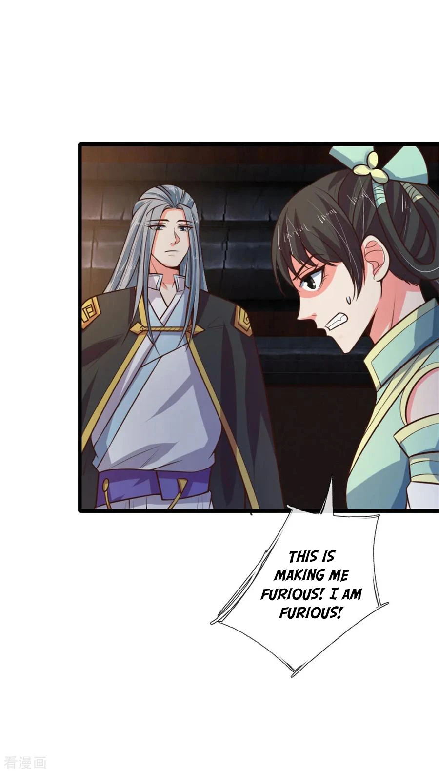 Shenwu Tianzun Chapter 82 page 8