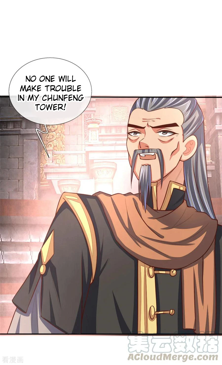 Shenwu Tianzun Chapter 82 page 10