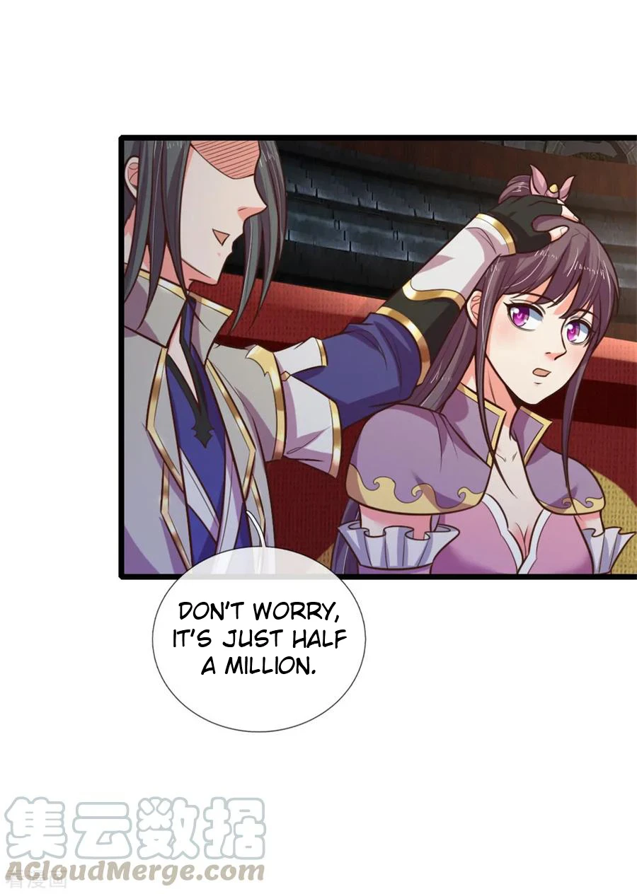 Shenwu Tianzun Chapter 82 page 14