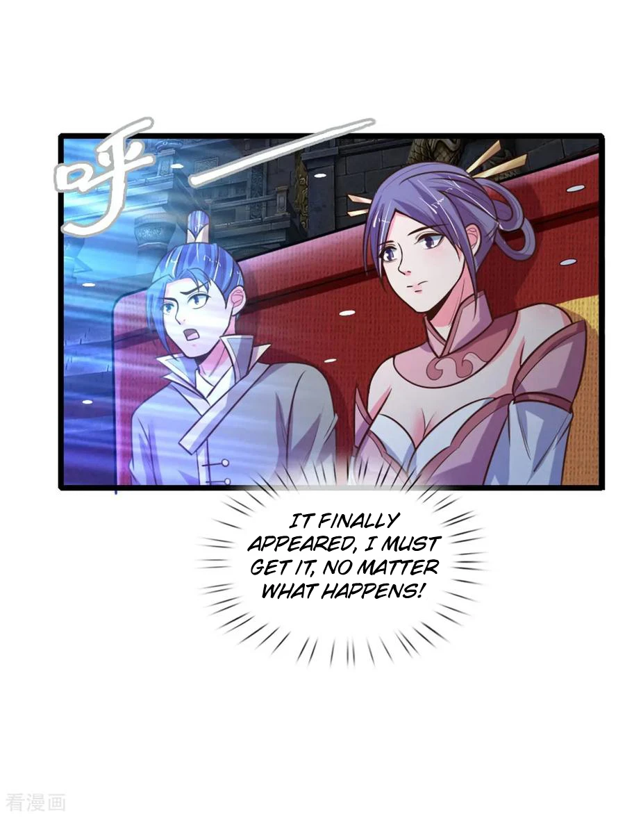 Shenwu Tianzun Chapter 82 page 21
