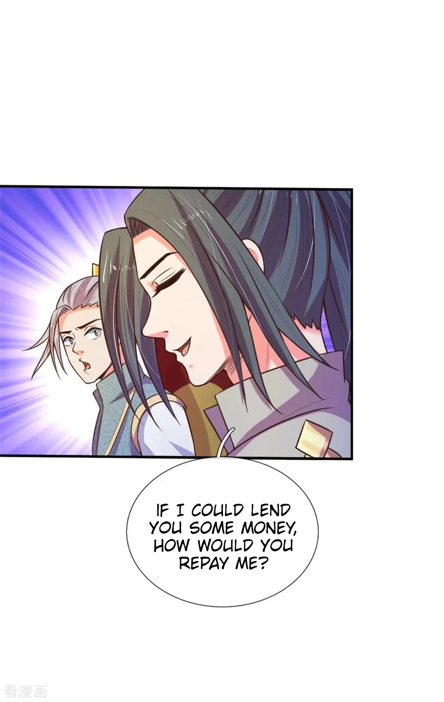 Shenwu Tianzun Chapter 83 page 16