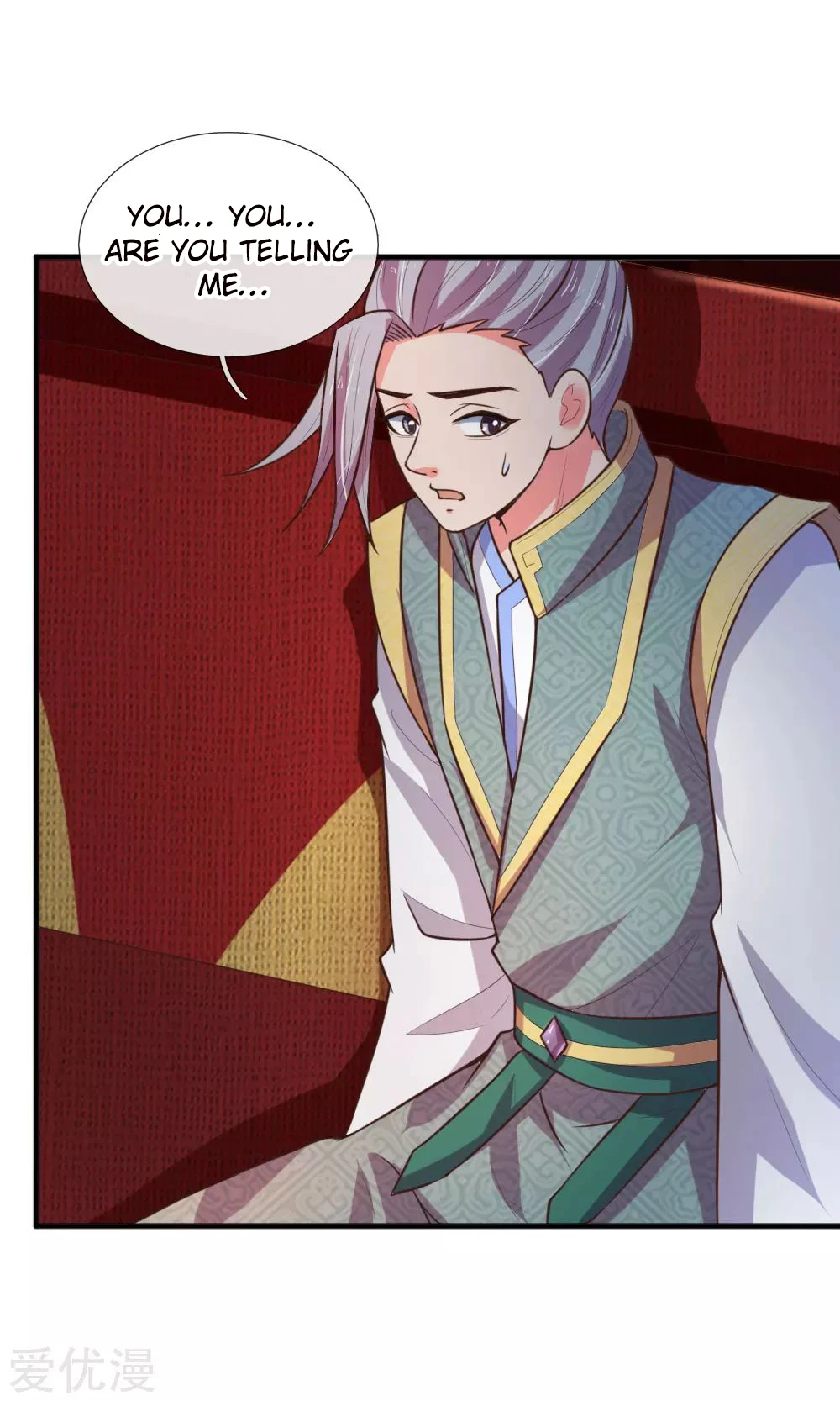 Shenwu Tianzun Chapter 84 page 2