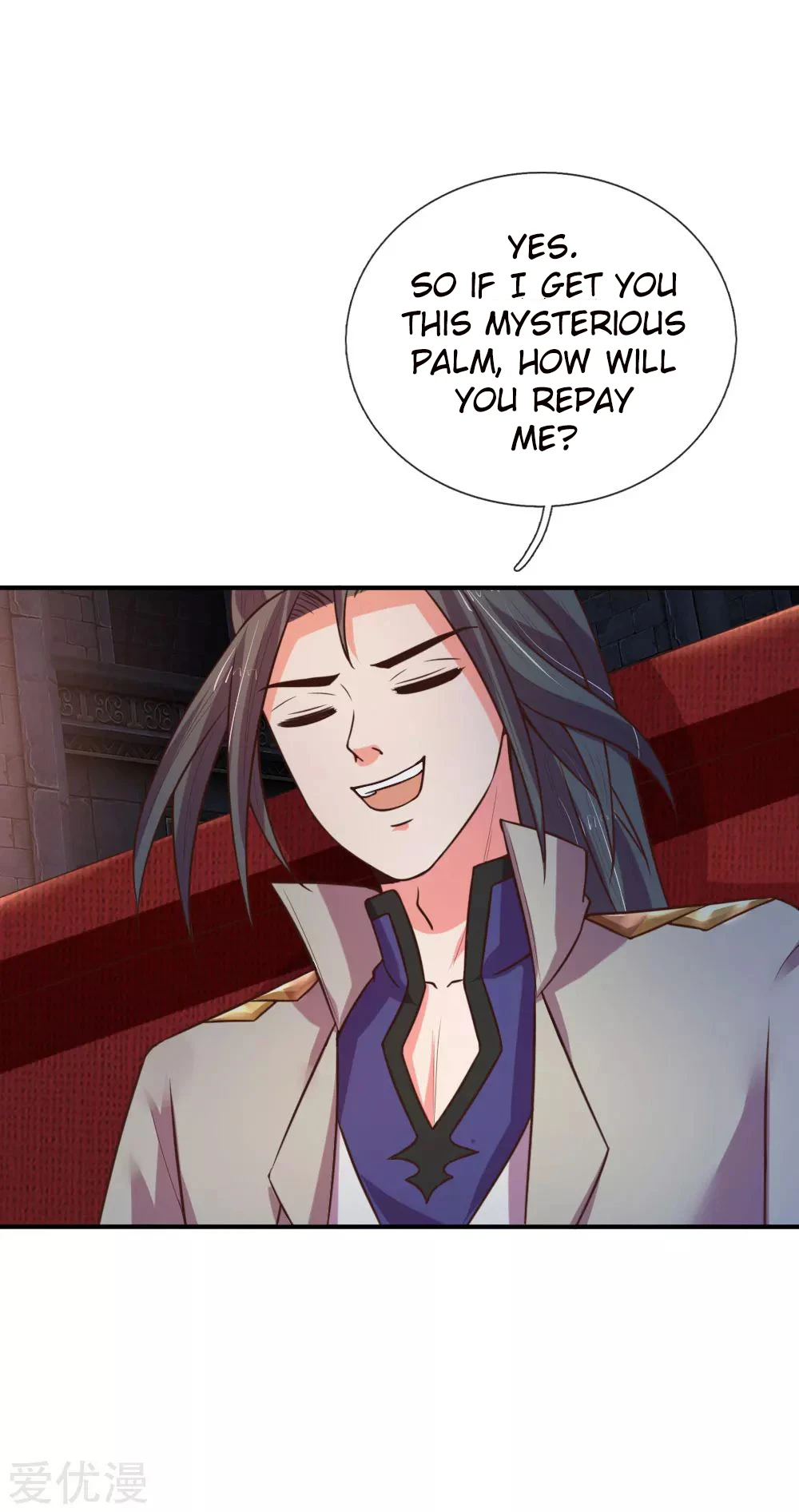 Shenwu Tianzun Chapter 84 page 3