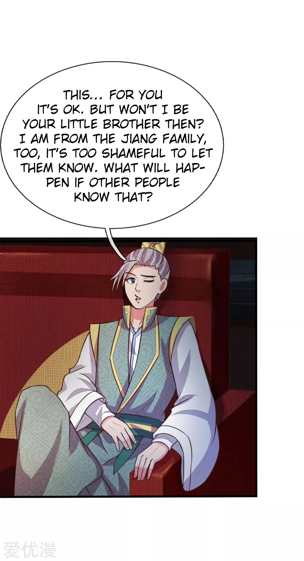Shenwu Tianzun Chapter 84 page 7