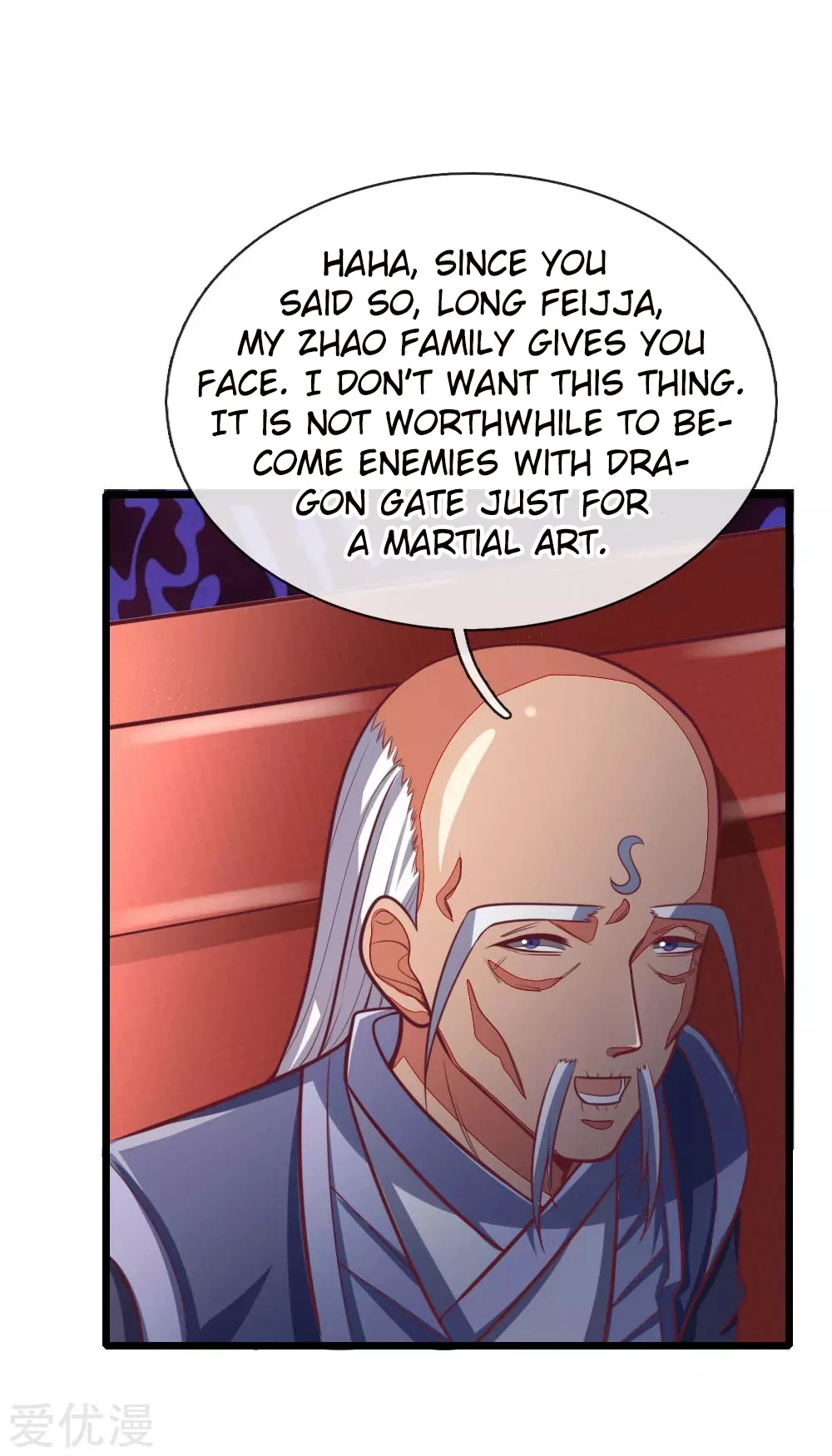 Shenwu Tianzun Chapter 84 page 18