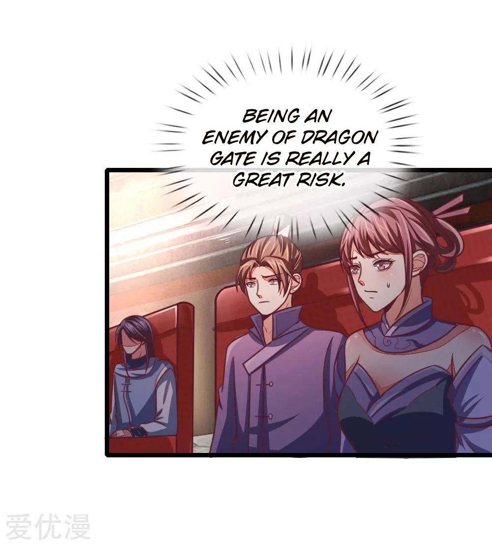 Shenwu Tianzun Chapter 84 page 20