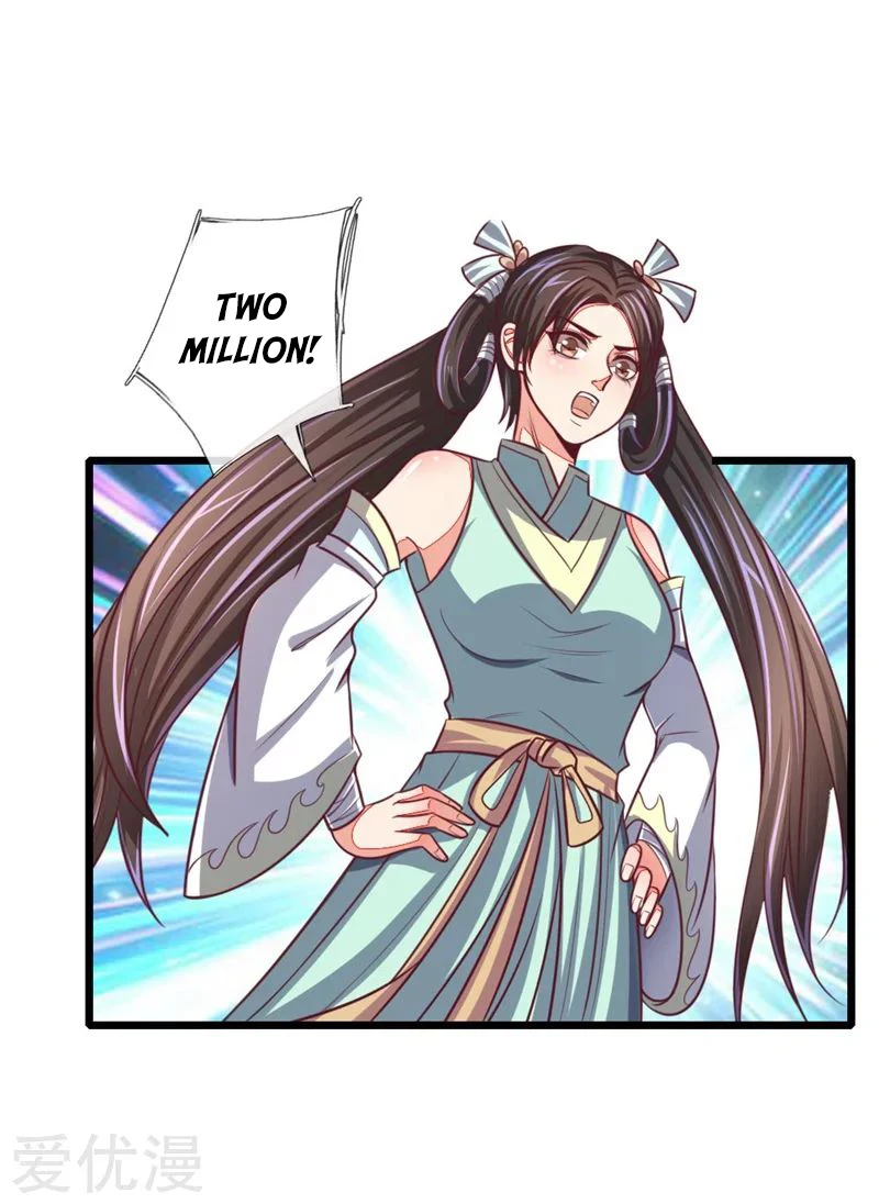 Shenwu Tianzun Chapter 85 page 2
