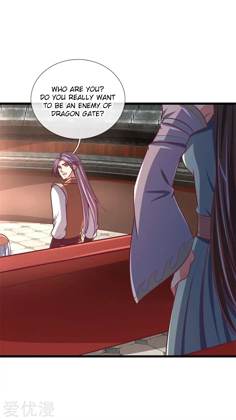 Shenwu Tianzun Chapter 85 page 3