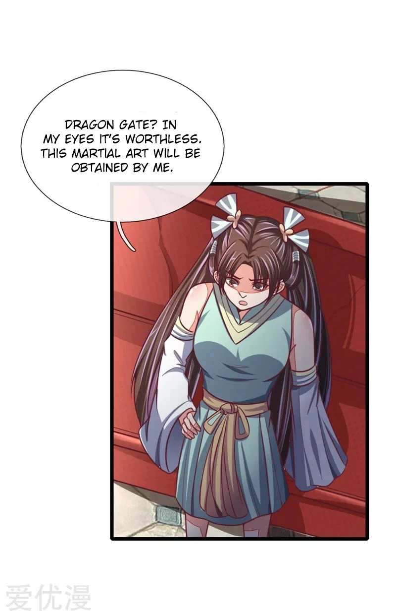 Shenwu Tianzun Chapter 85 page 4