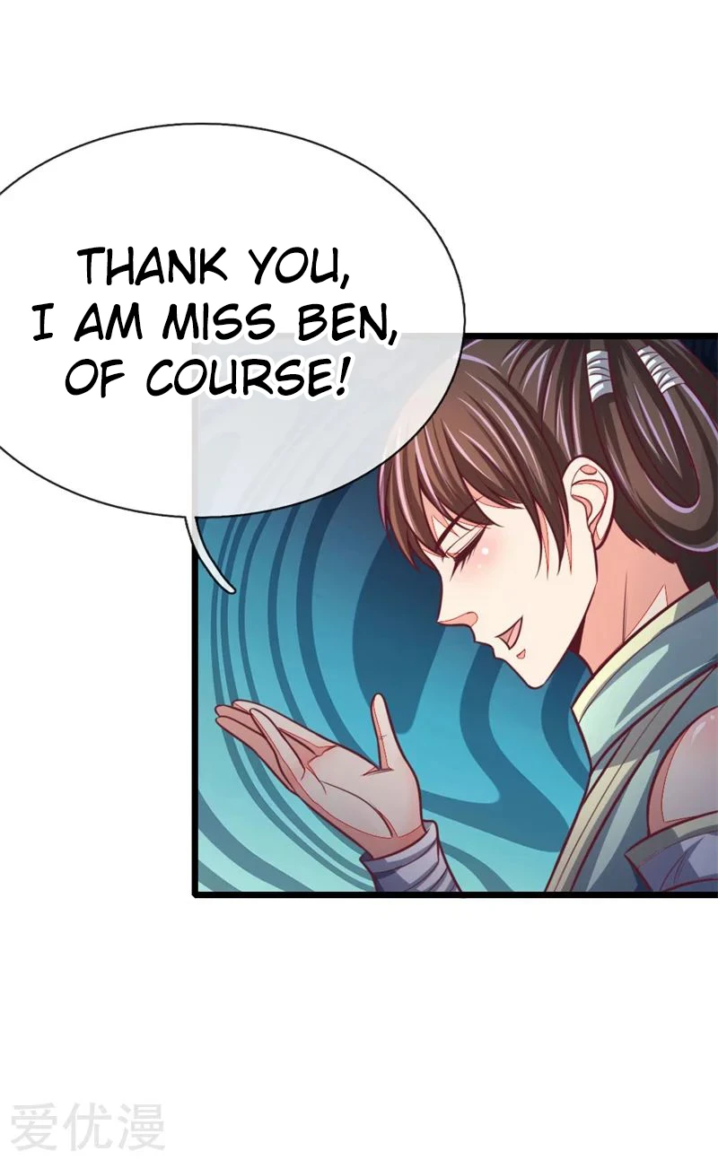 Shenwu Tianzun Chapter 85 page 8