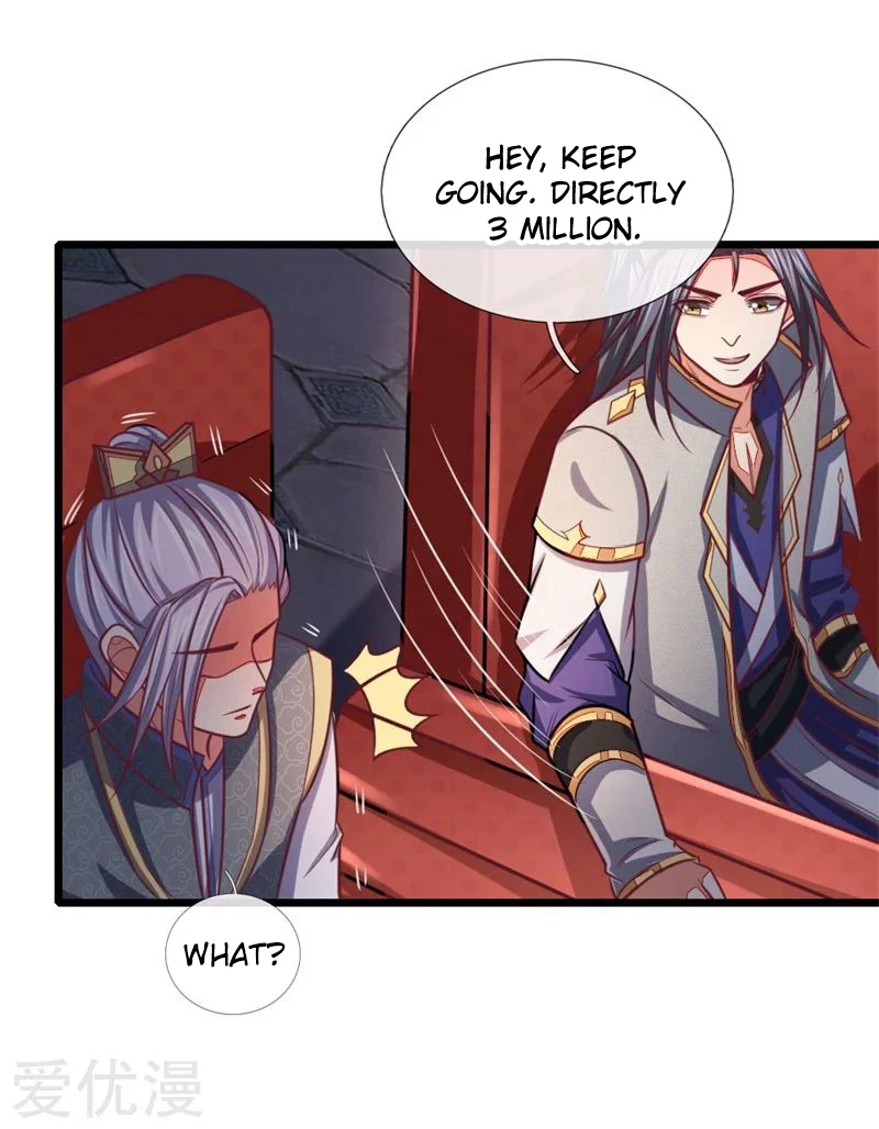 Shenwu Tianzun Chapter 85 page 11
