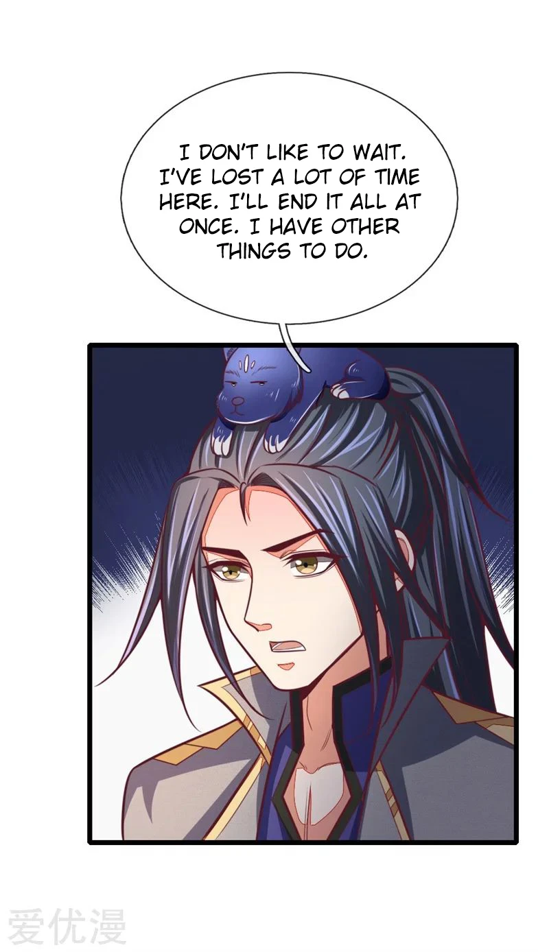 Shenwu Tianzun Chapter 85 page 13