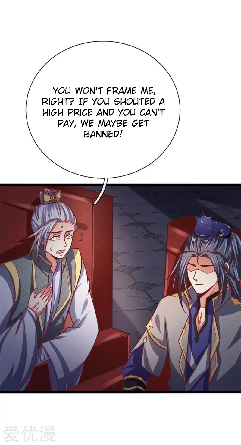 Shenwu Tianzun Chapter 85 page 14