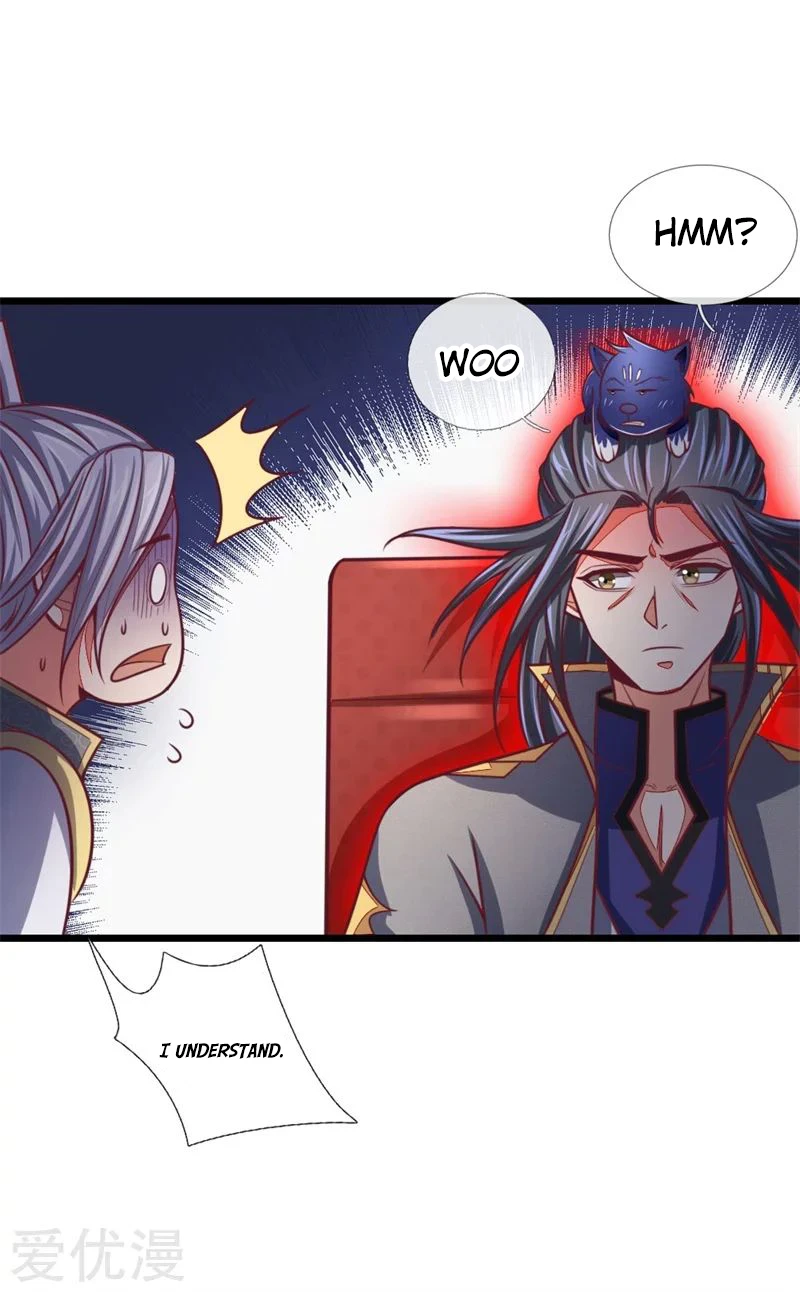 Shenwu Tianzun Chapter 85 page 15