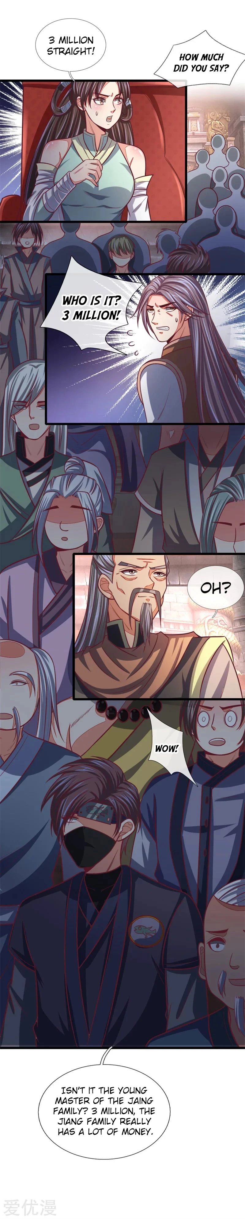 Shenwu Tianzun Chapter 85 page 17