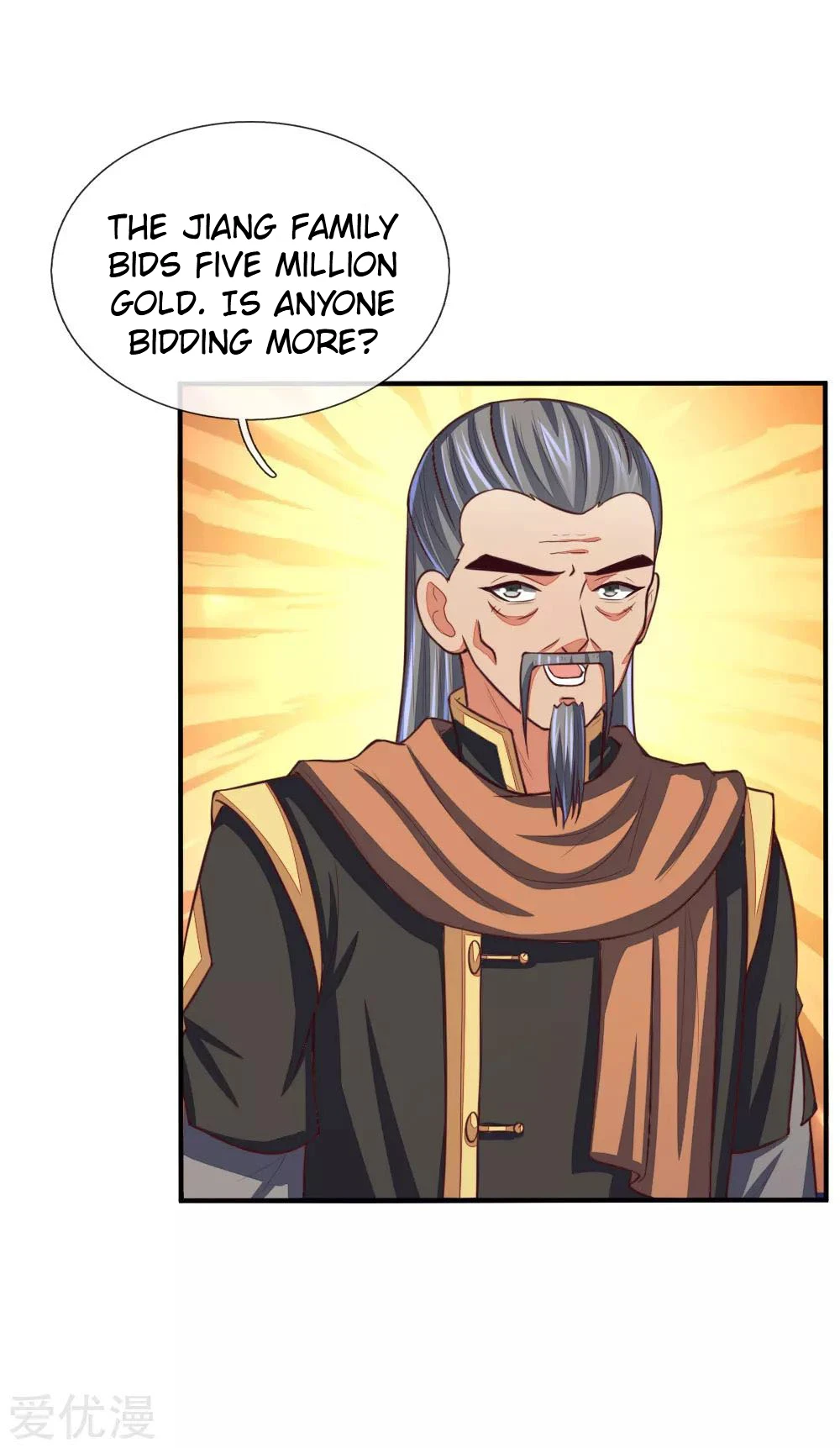 Shenwu Tianzun Chapter 86 page 5
