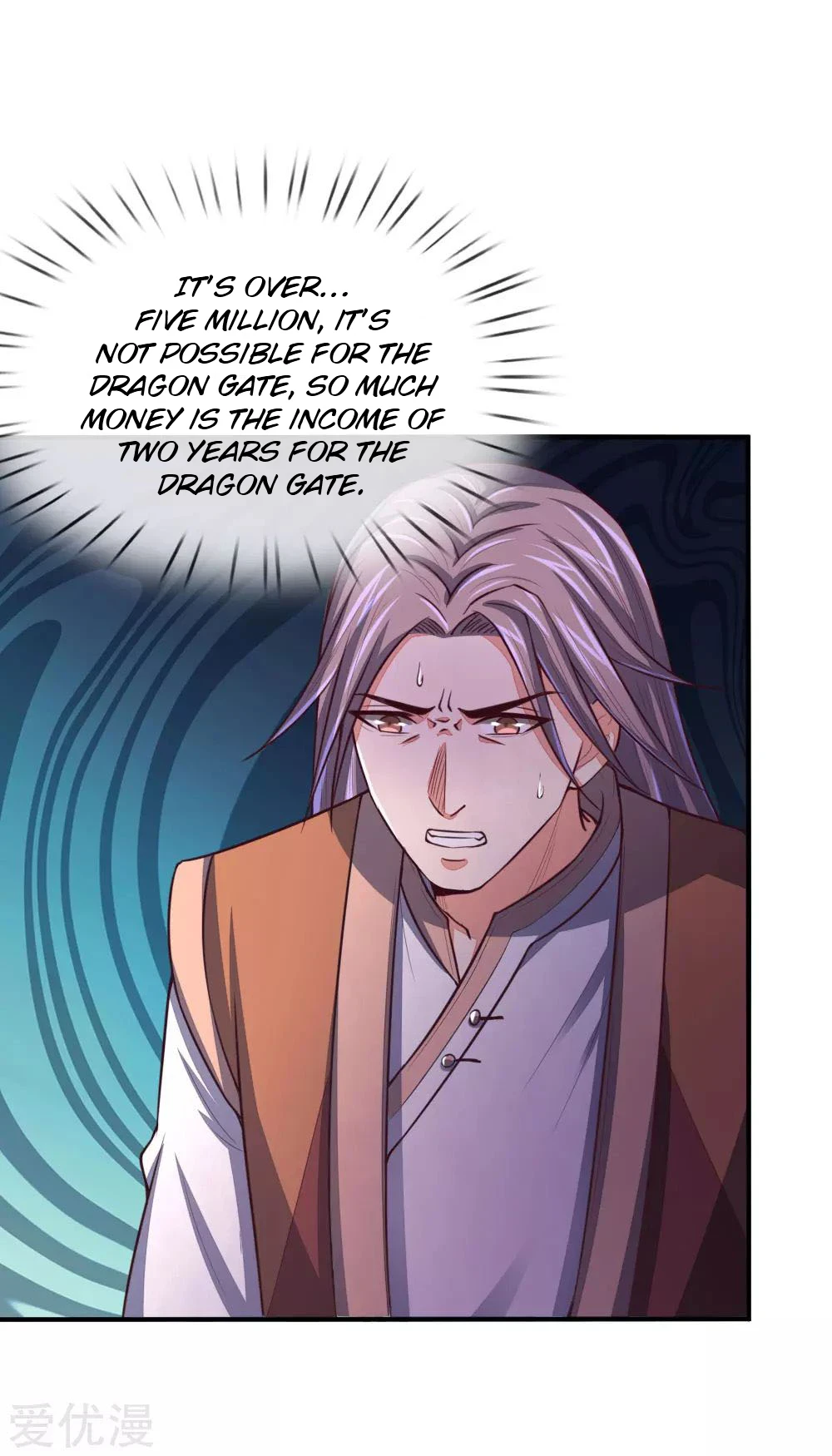 Shenwu Tianzun Chapter 86 page 8