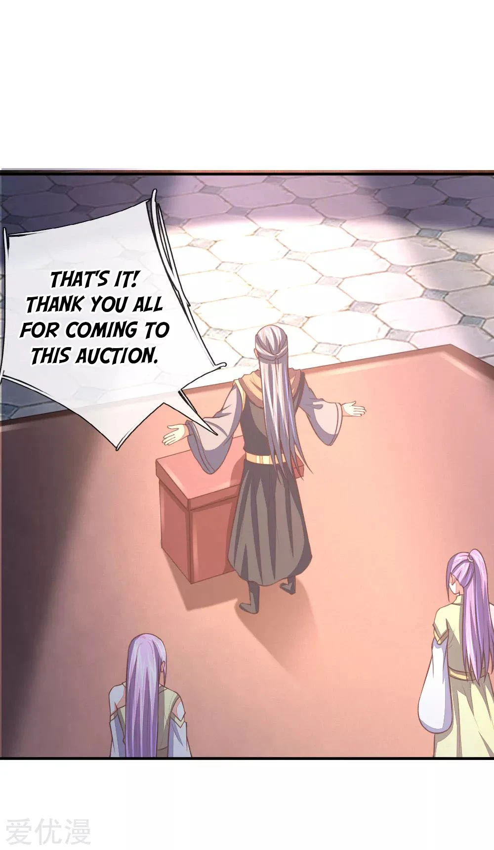 Shenwu Tianzun Chapter 86 page 14