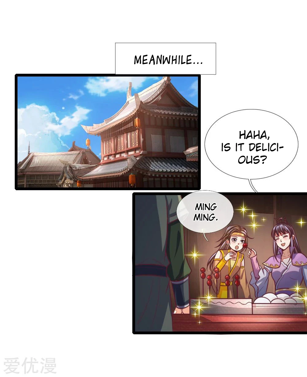 Shenwu Tianzun Chapter 88 page 5