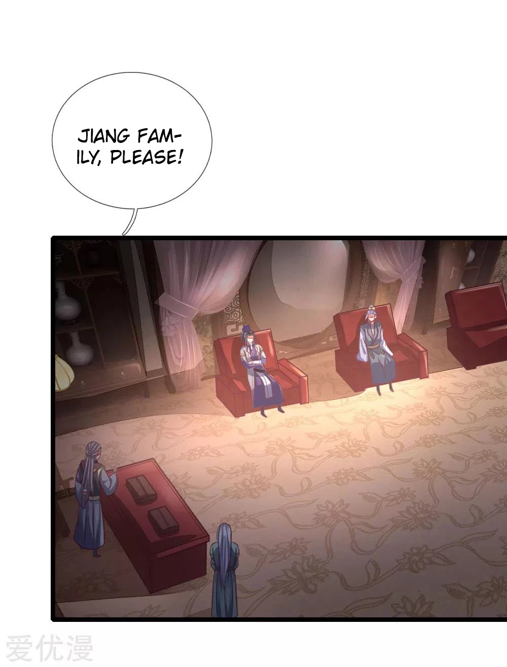Shenwu Tianzun Chapter 88 page 10