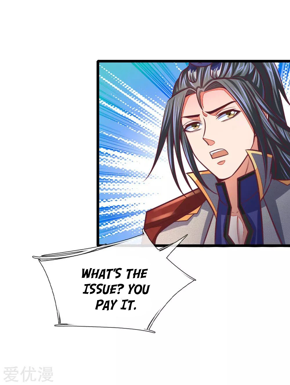 Shenwu Tianzun Chapter 88 page 12