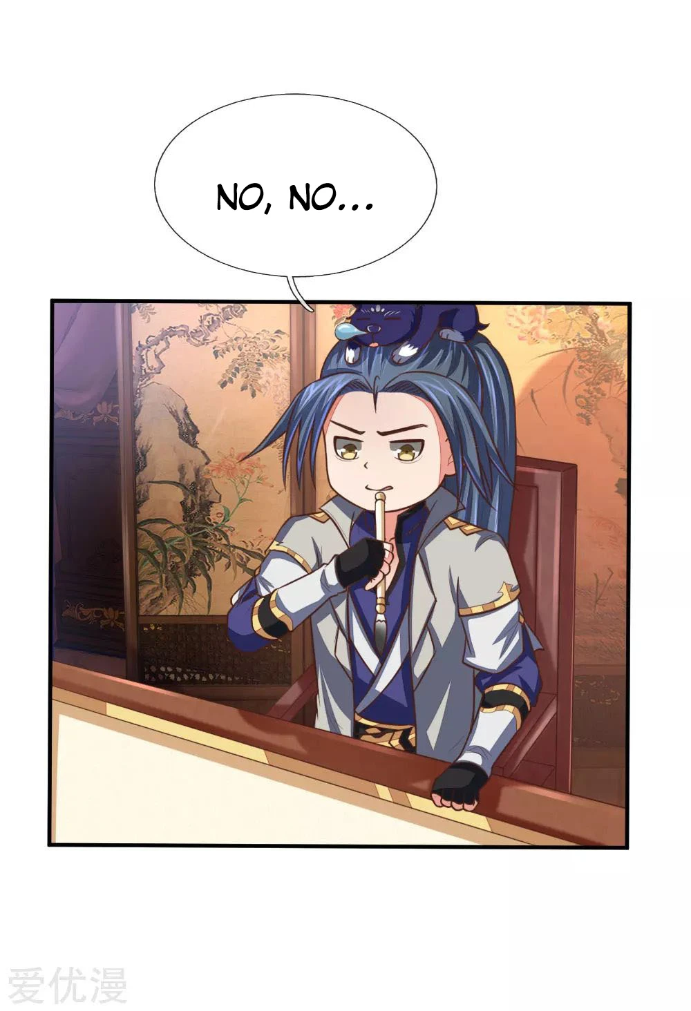 Shenwu Tianzun Chapter 89 page 5