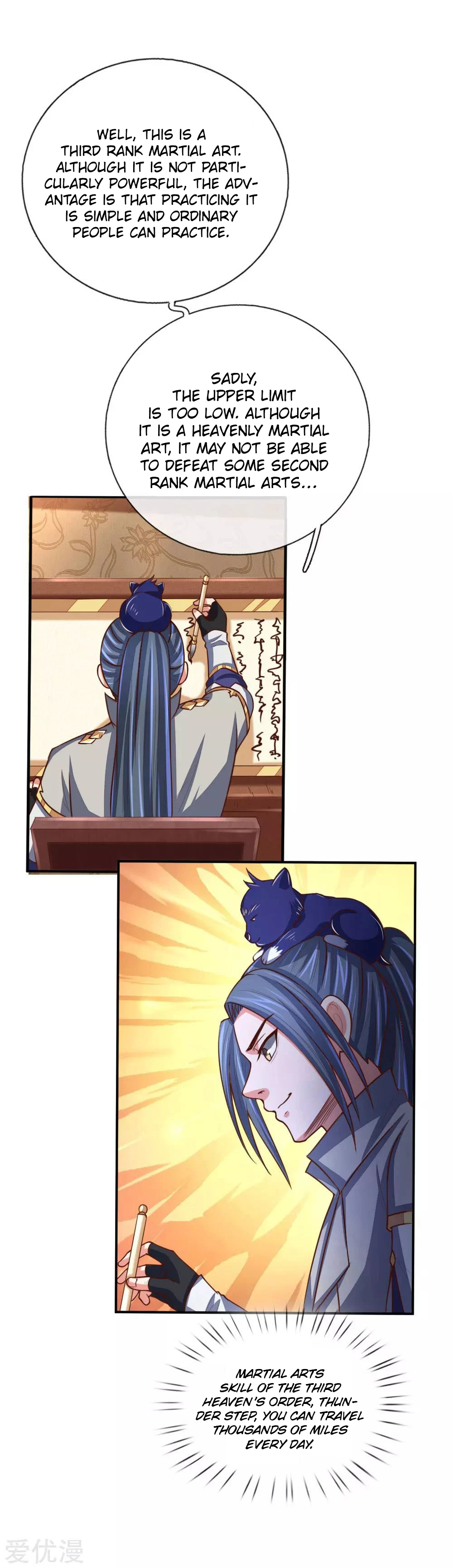 Shenwu Tianzun Chapter 89 page 10