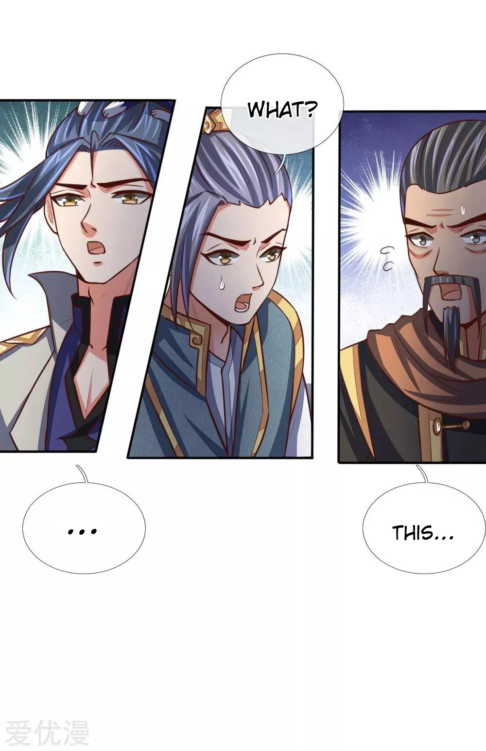 Shenwu Tianzun Chapter 89 page 15