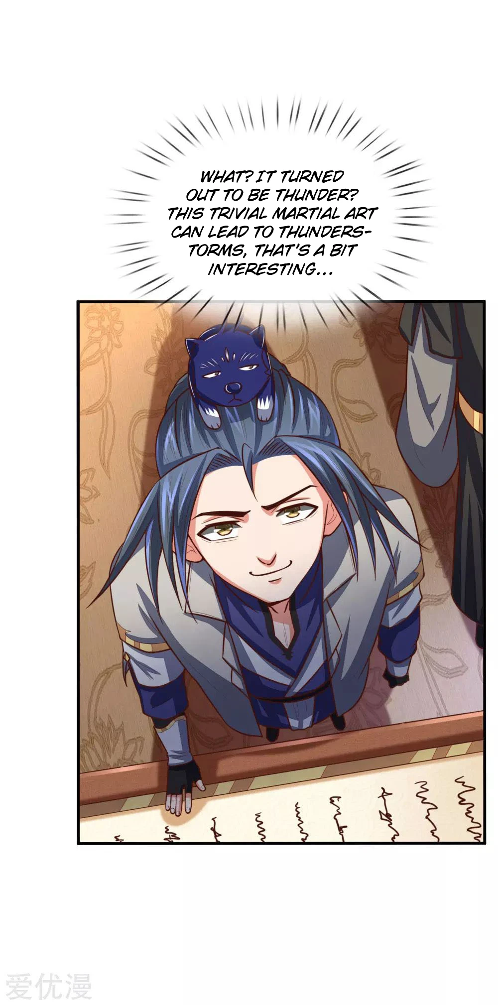 Shenwu Tianzun Chapter 89 page 17