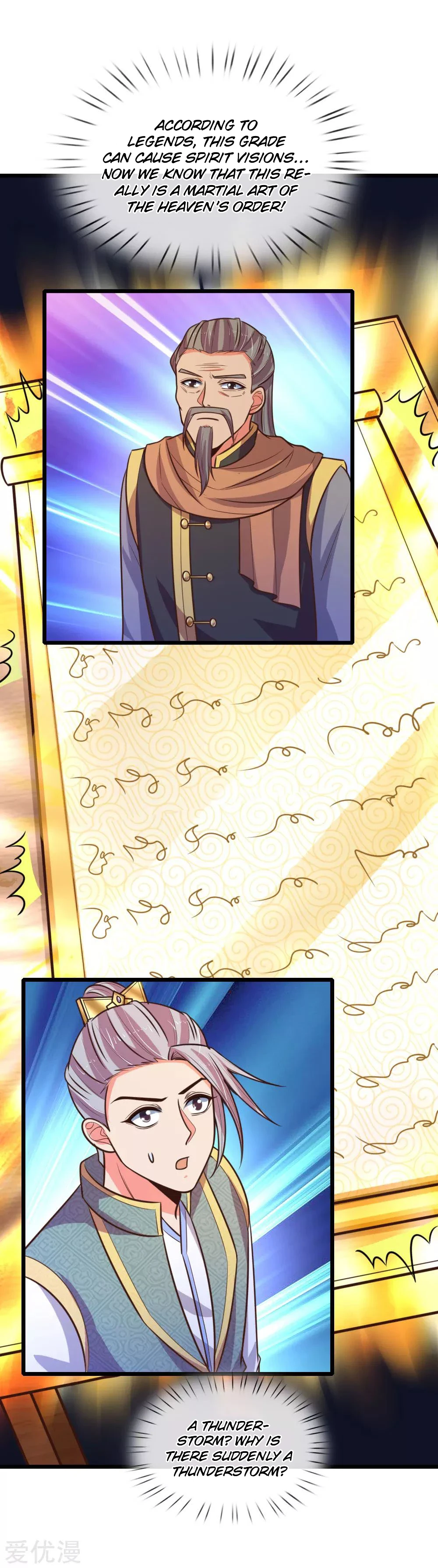 Shenwu Tianzun Chapter 89 page 18