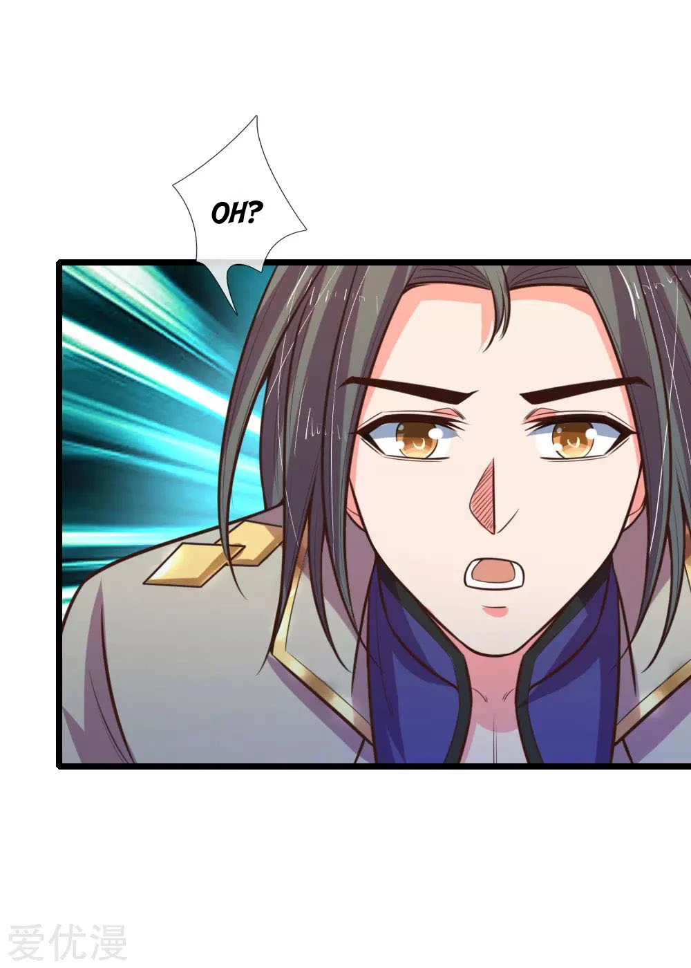 Shenwu Tianzun Chapter 89 page 19