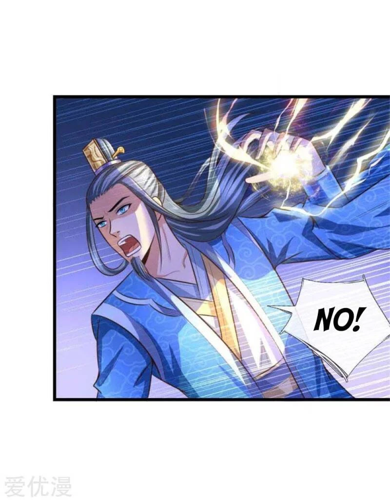 Shenwu Tianzun Chapter 9 page 2