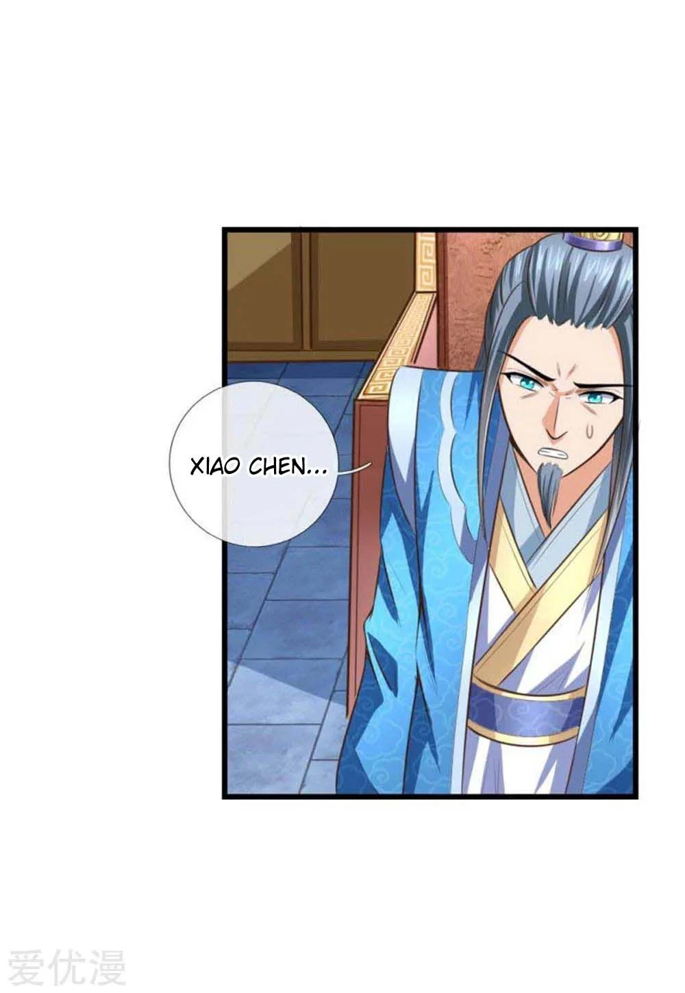 Shenwu Tianzun Chapter 9 page 4