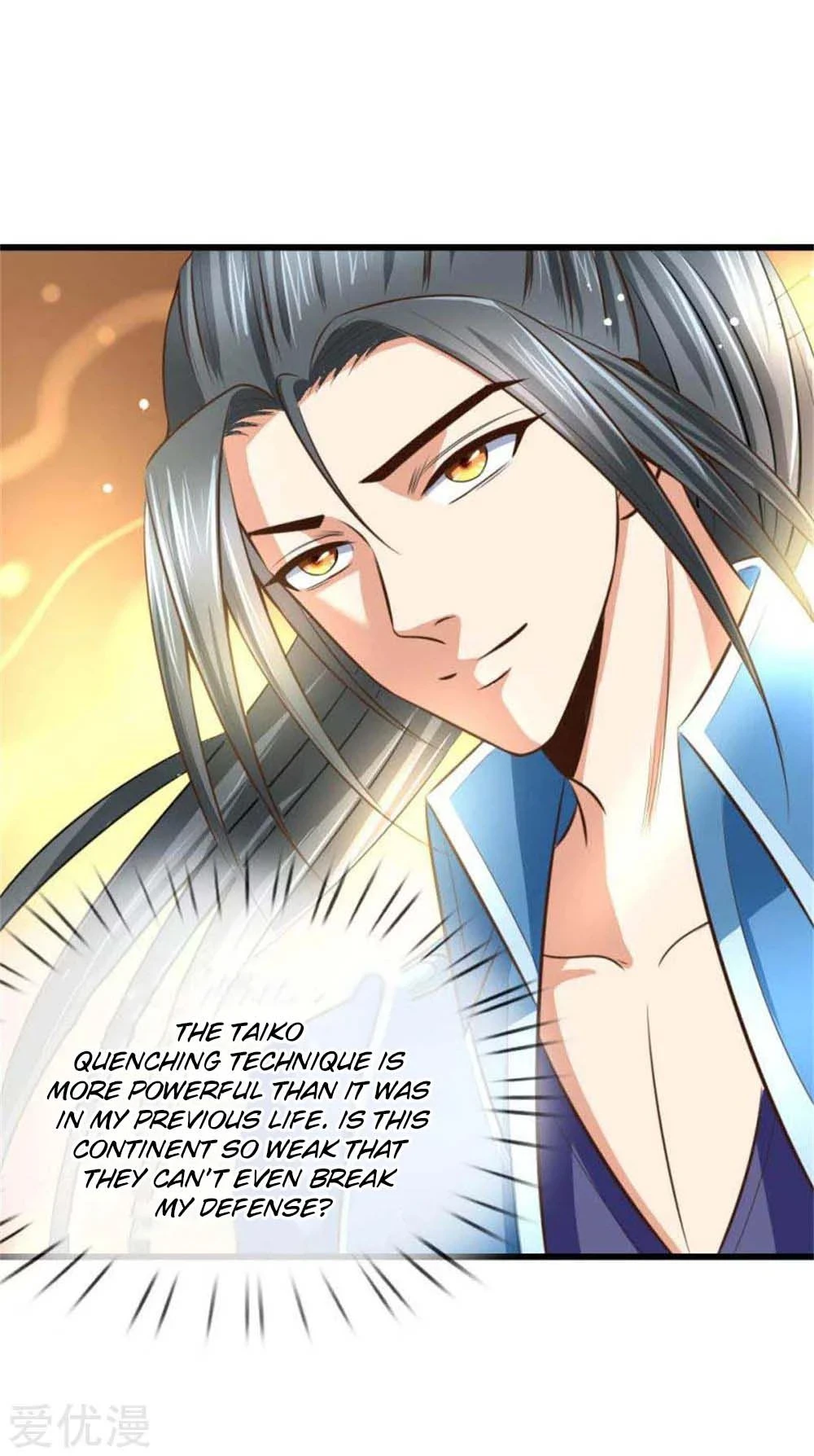 Shenwu Tianzun Chapter 9 page 10