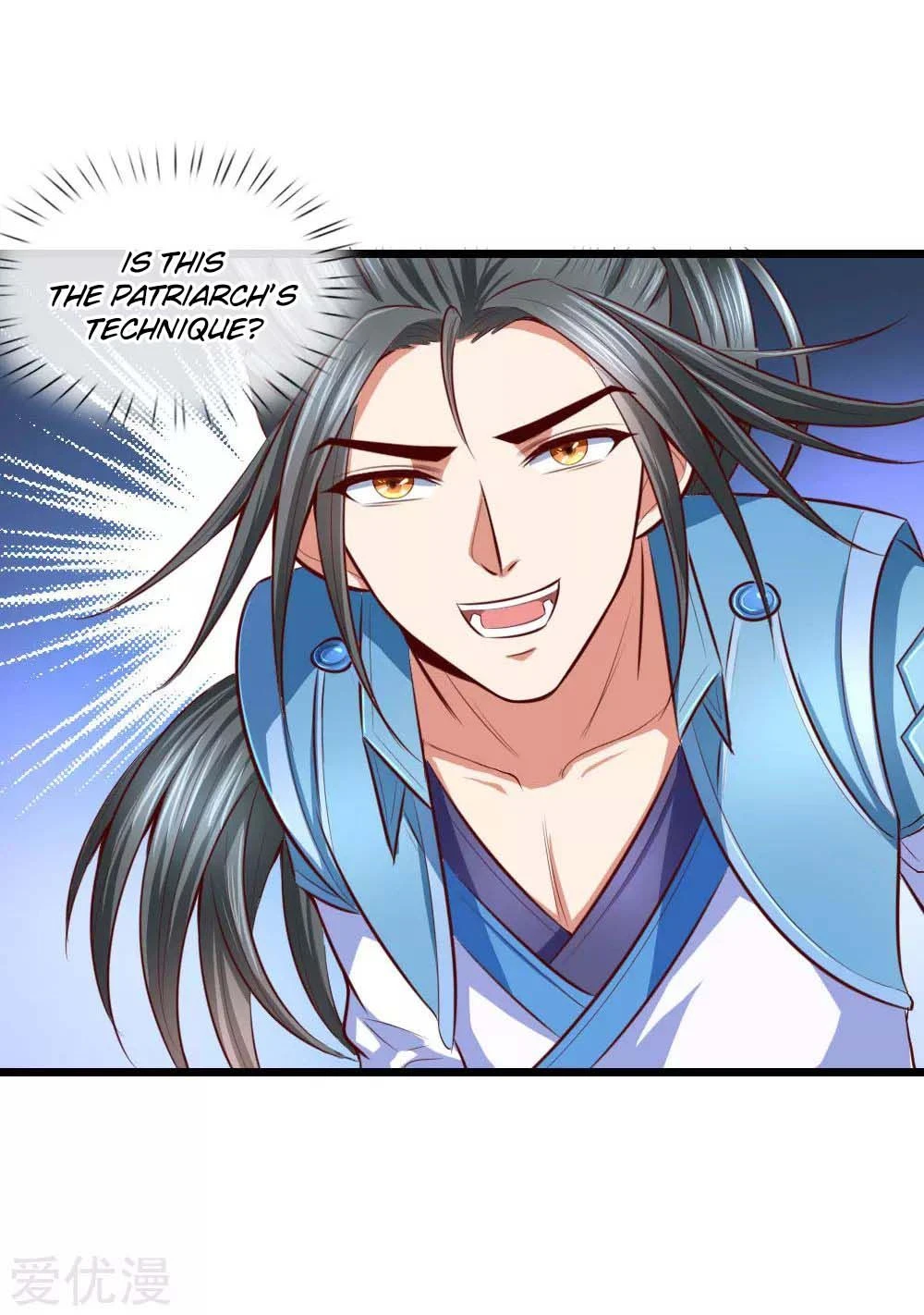 Shenwu Tianzun Chapter 9 page 27