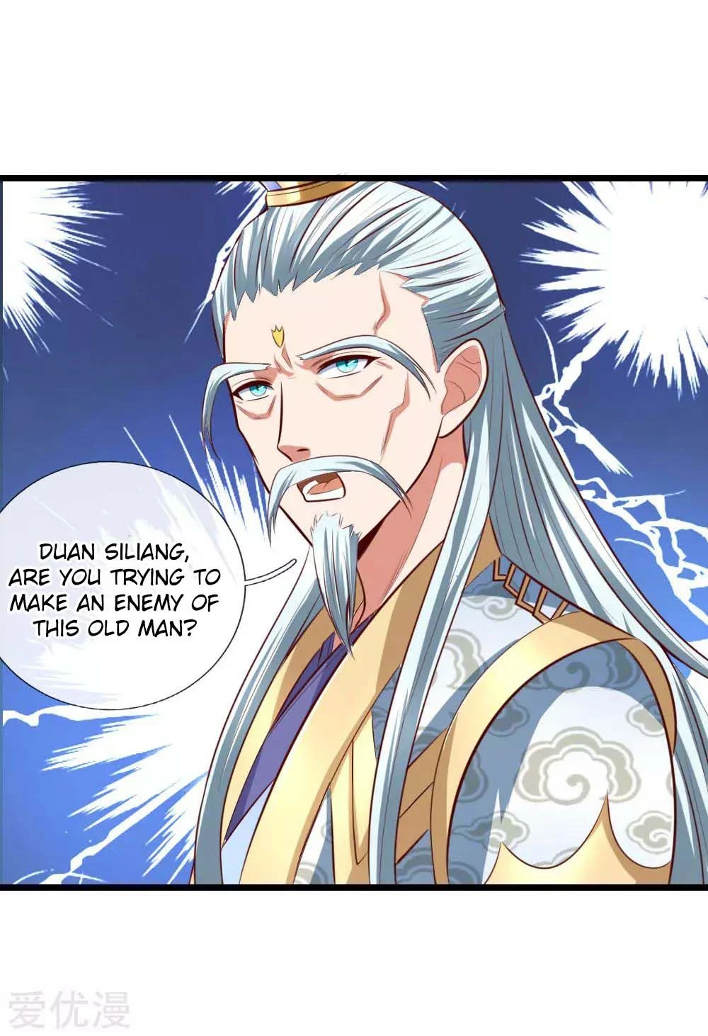 Shenwu Tianzun Chapter 9 page 28