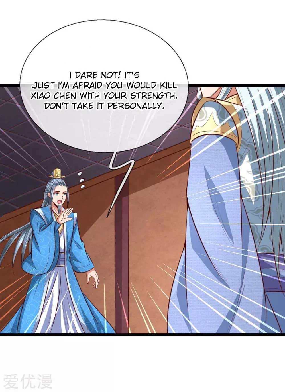 Shenwu Tianzun Chapter 9 page 29
