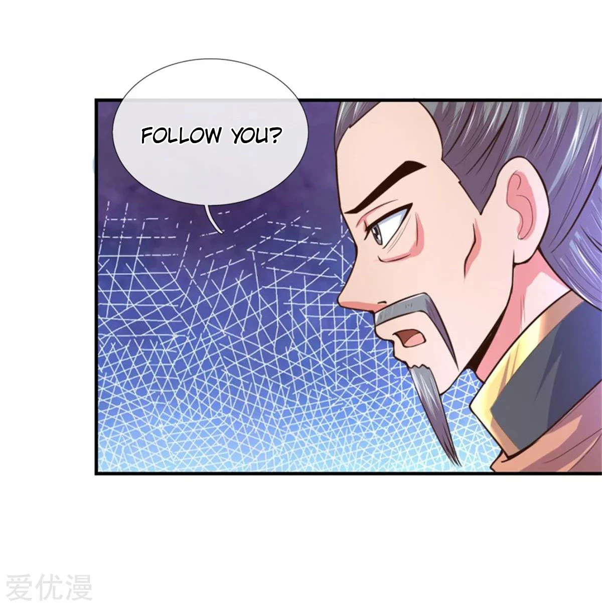 Shenwu Tianzun Chapter 91 page 13