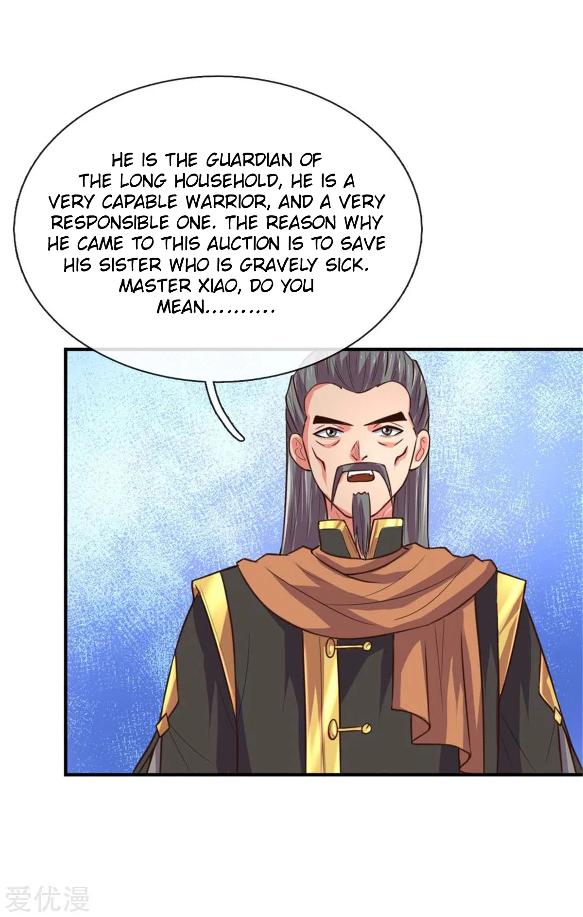 Shenwu Tianzun Chapter 91 page 19