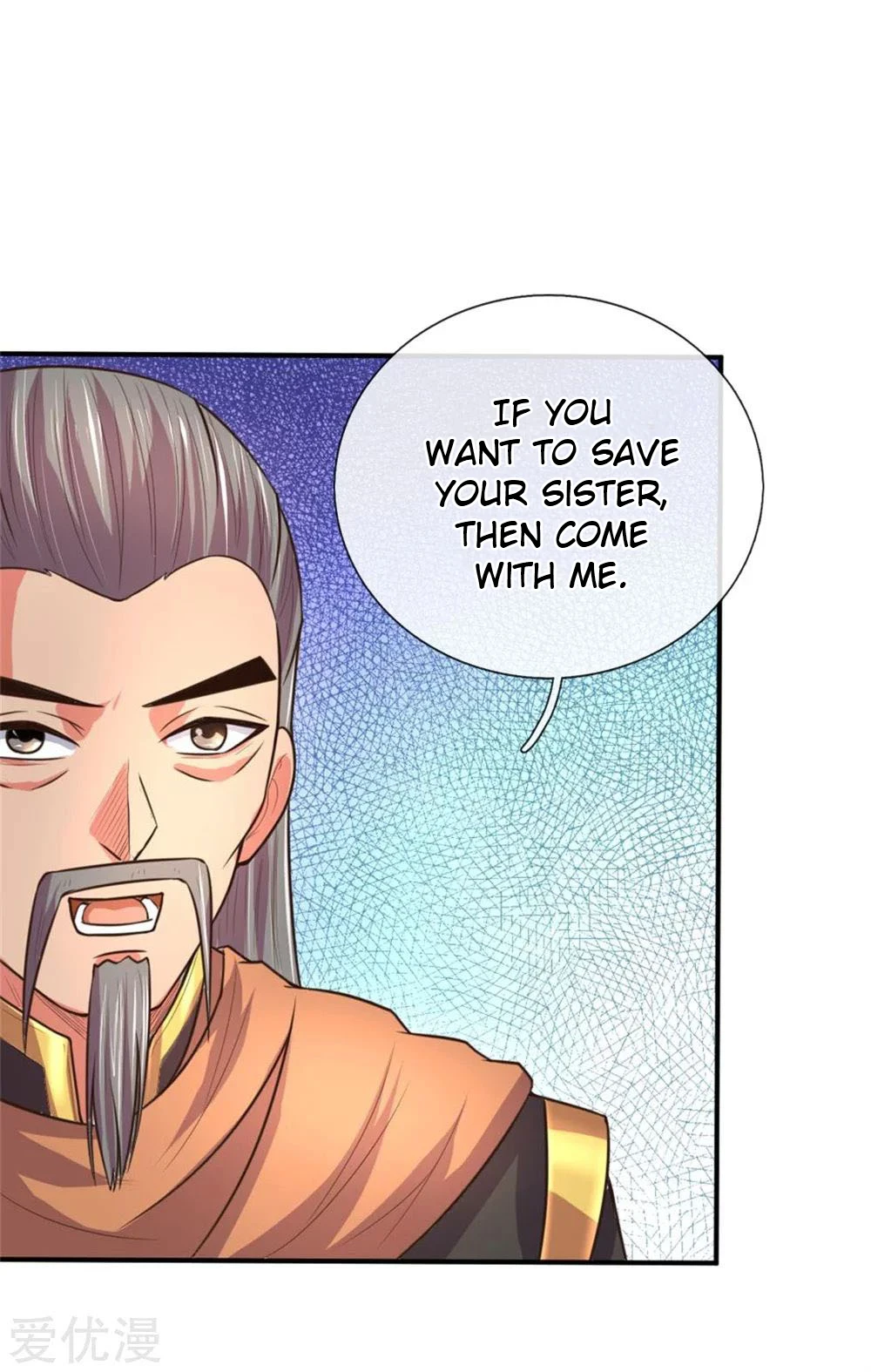 Shenwu Tianzun Chapter 92 page 8