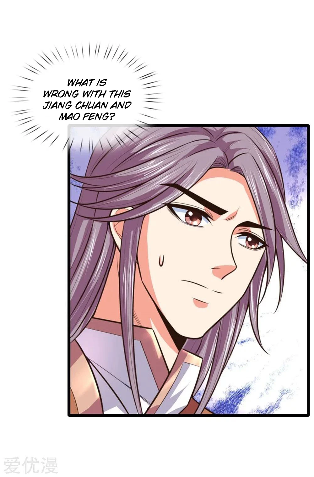 Shenwu Tianzun Chapter 92 page 19