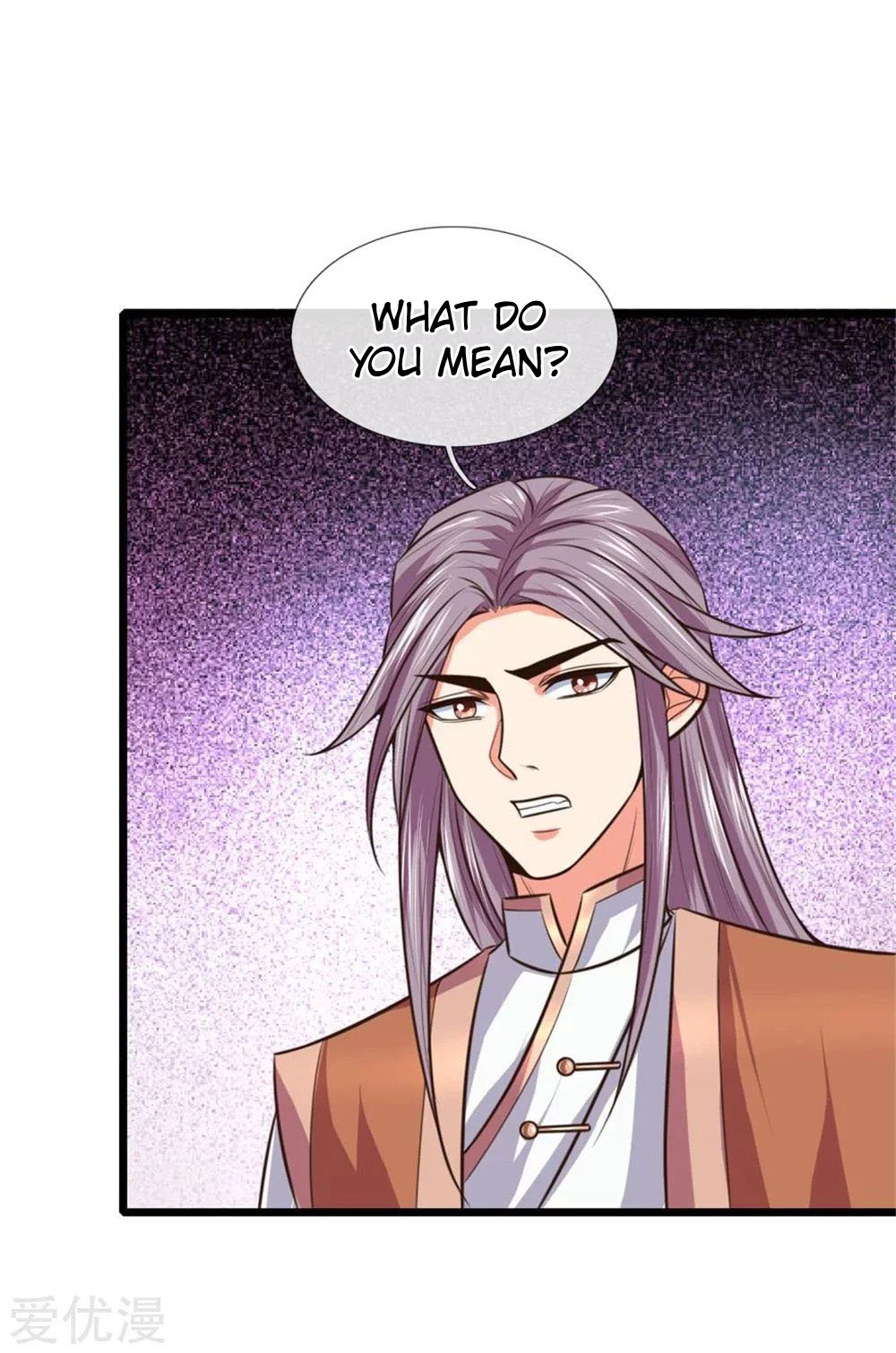 Shenwu Tianzun Chapter 92 page 21