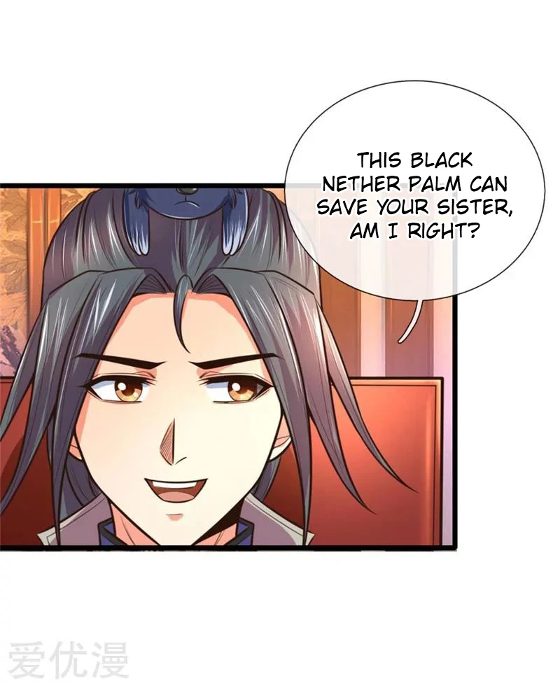Shenwu Tianzun Chapter 93 page 2