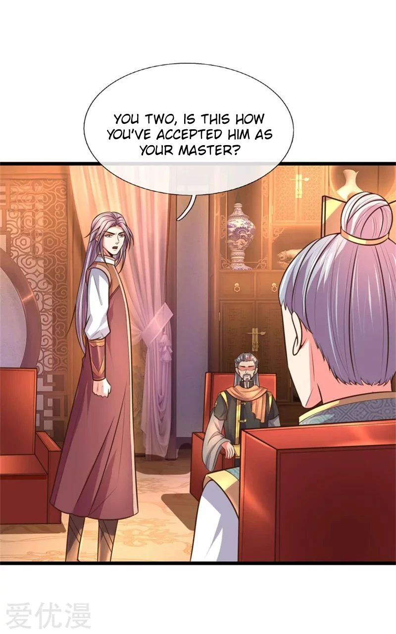 Shenwu Tianzun Chapter 93 page 6