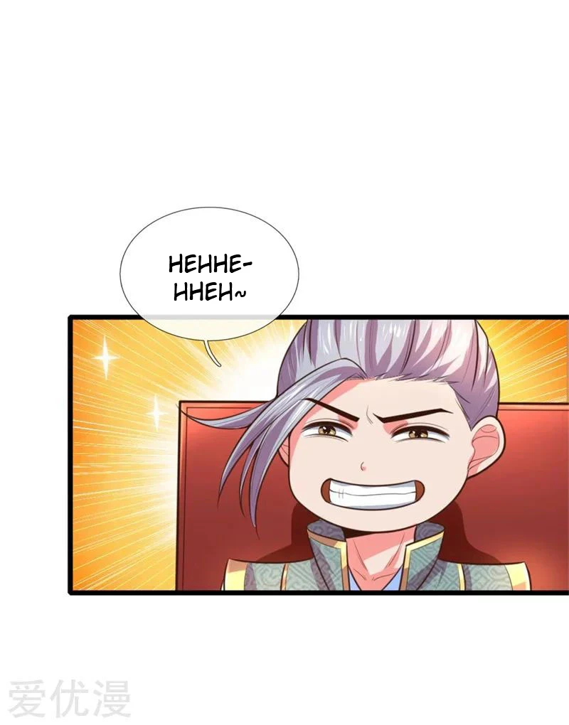 Shenwu Tianzun Chapter 93 page 9