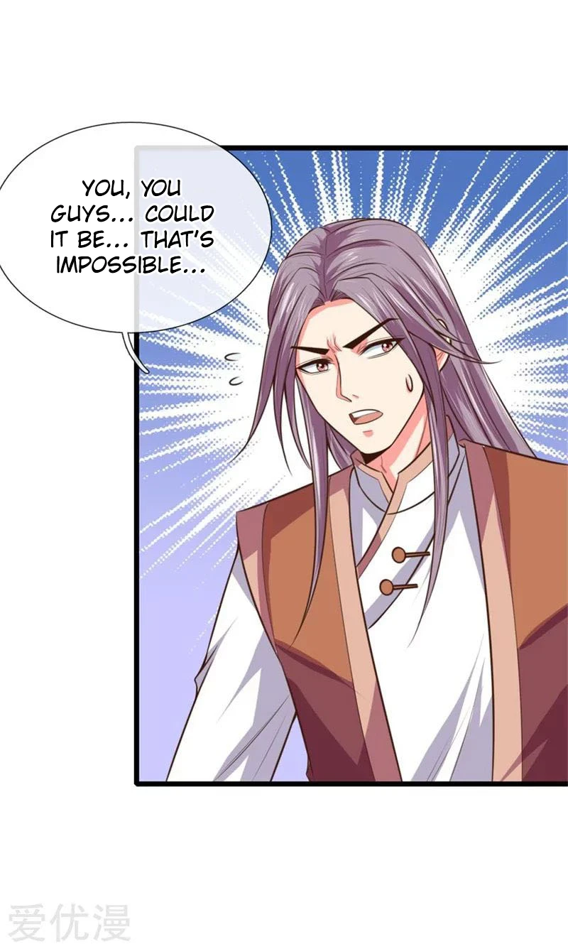 Shenwu Tianzun Chapter 93 page 11