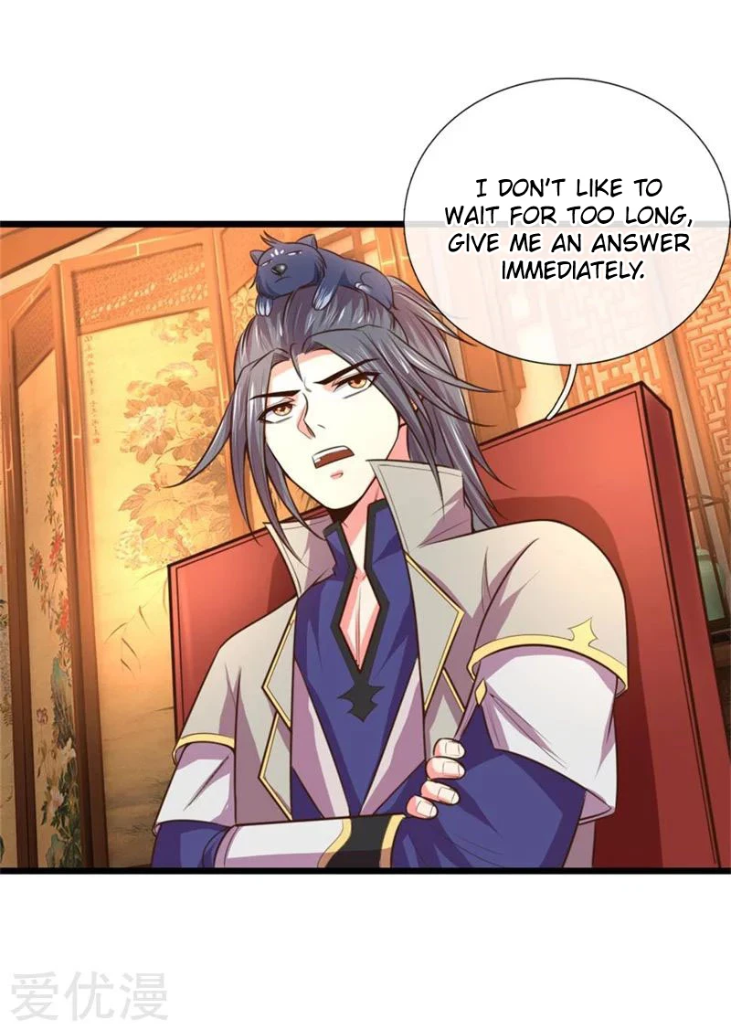 Shenwu Tianzun Chapter 93 page 14