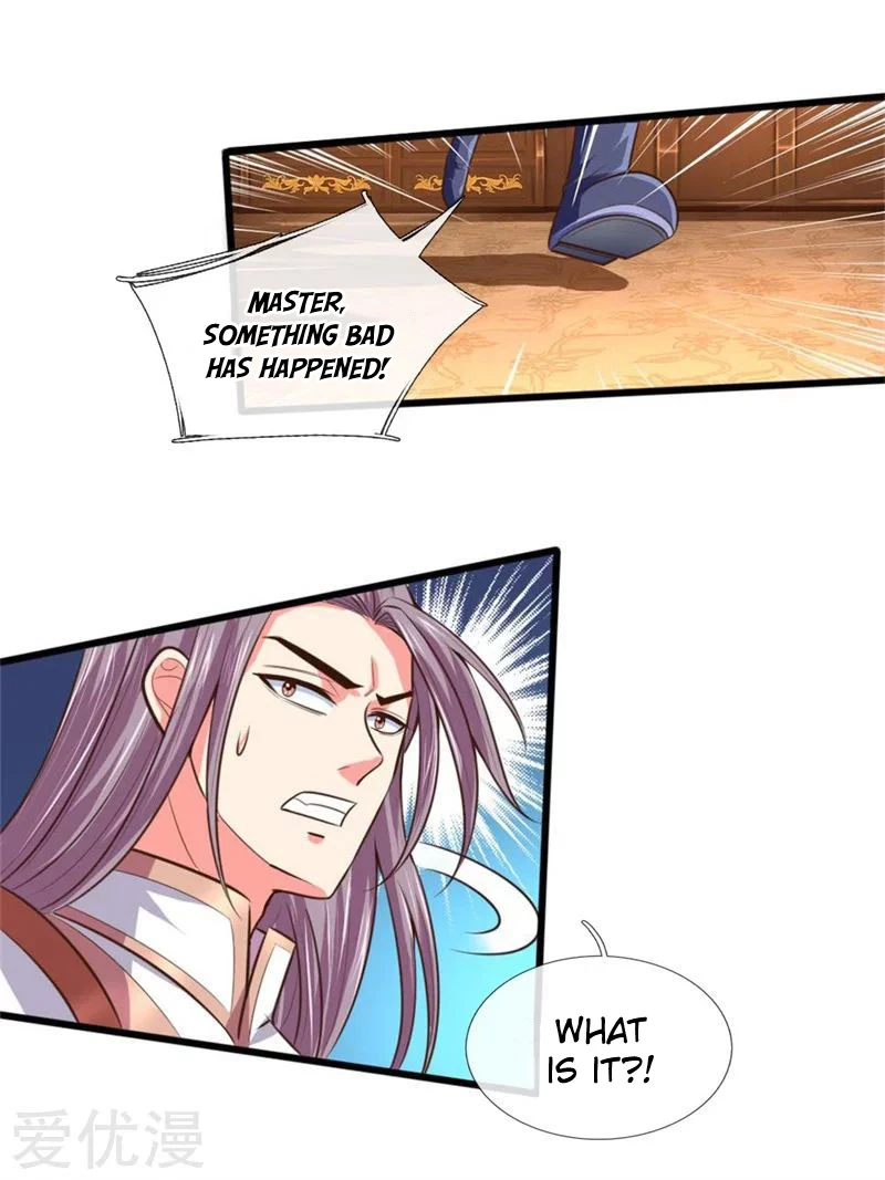 Shenwu Tianzun Chapter 93 page 16