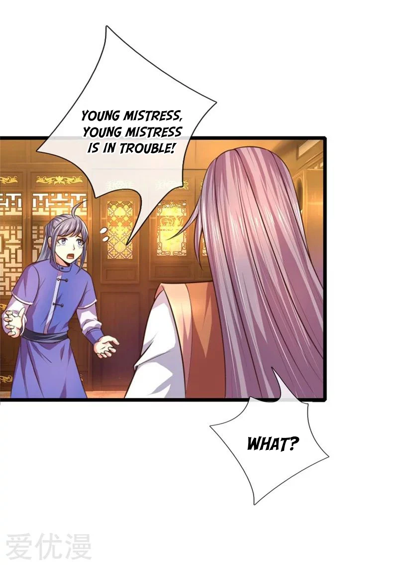 Shenwu Tianzun Chapter 93 page 17