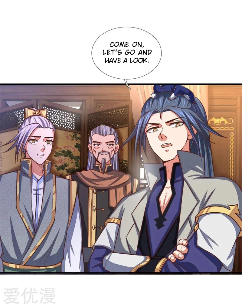 Shenwu Tianzun Chapter 93 page 19
